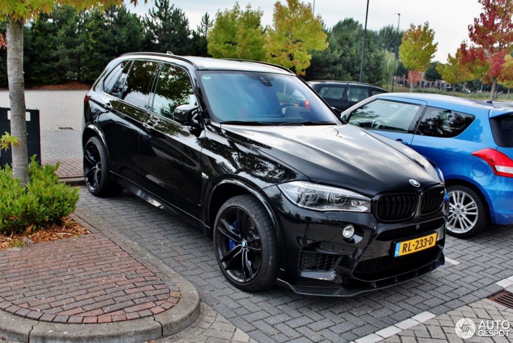 BMW x5m e70