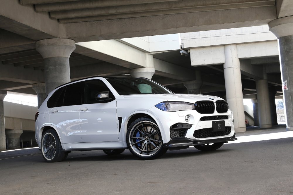 BMW x5 f85 черный