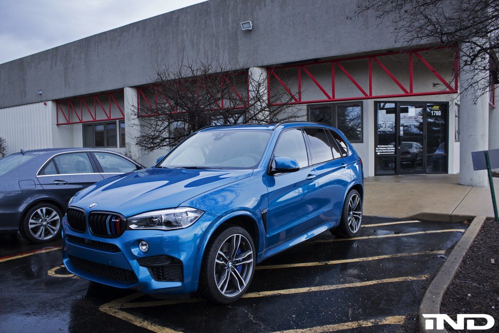 BMW x5 f85 Black z Performance