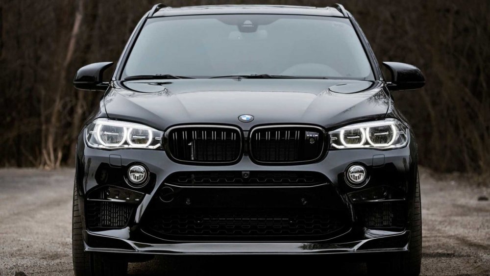 BMW x5m 2018