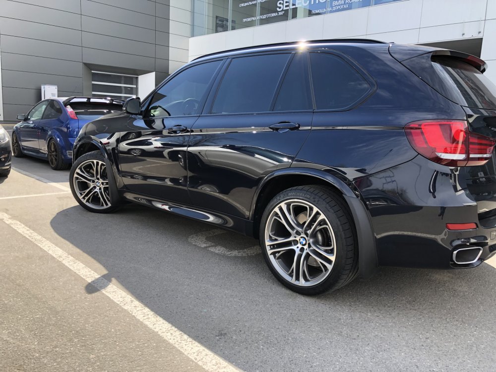 BMW x5 HD