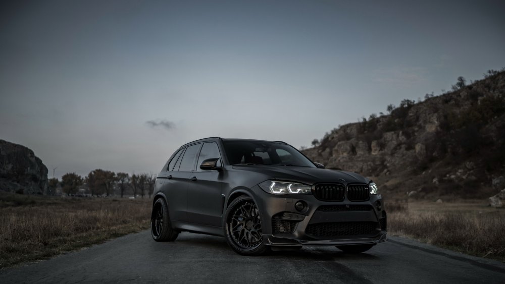 BMW x5 f15 f85