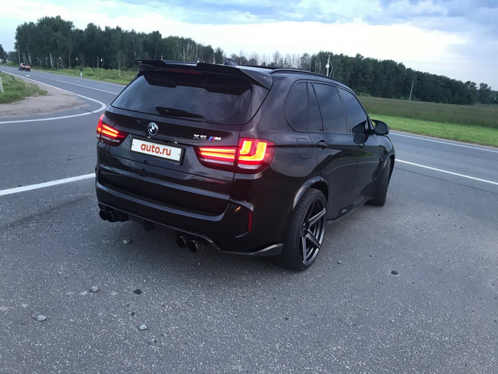 BMW x5 r21