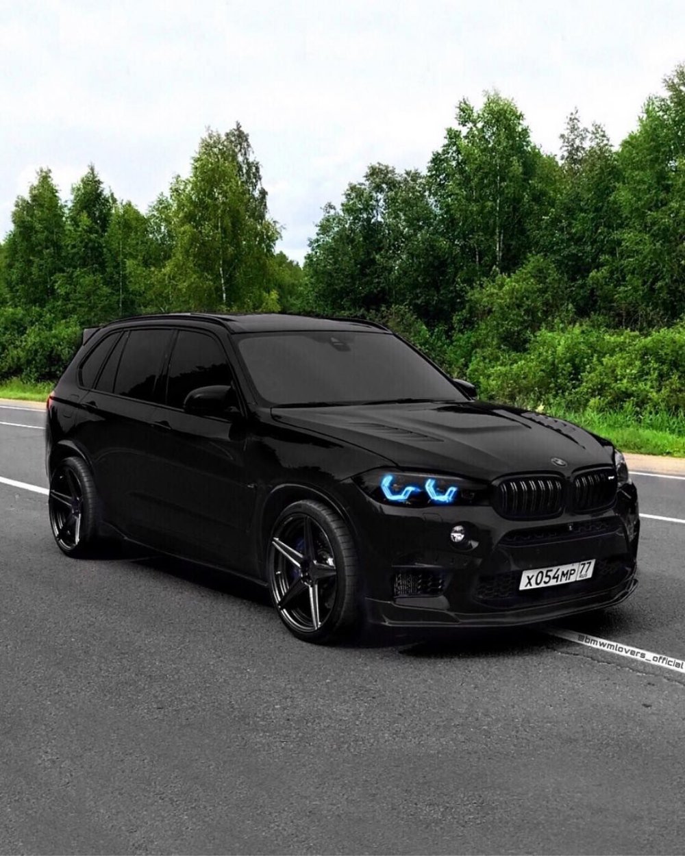 BMW x5m 2015