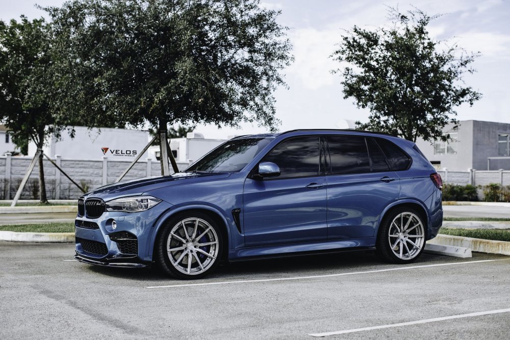 BMW x5m f85