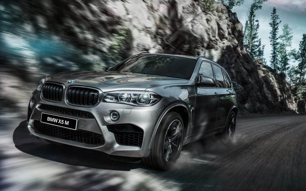 BMW x5m f85 m