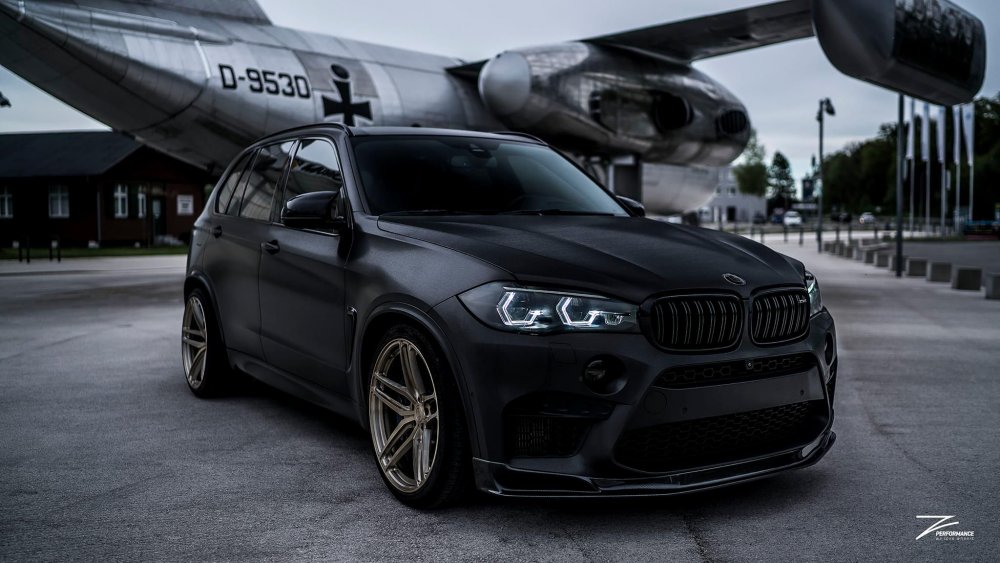 BMW f85 x5m r21