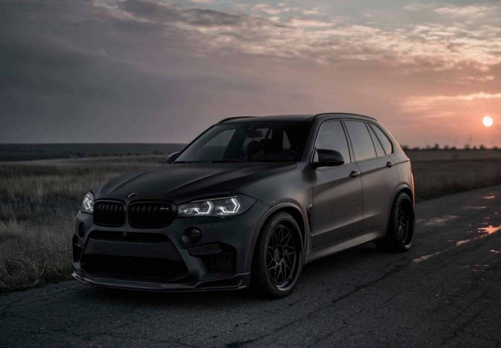 BMW x5m Давидыча