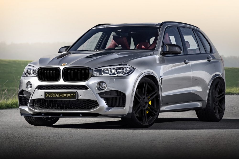 BMW x5m f85 2019