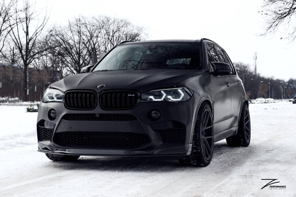 BMW x3m