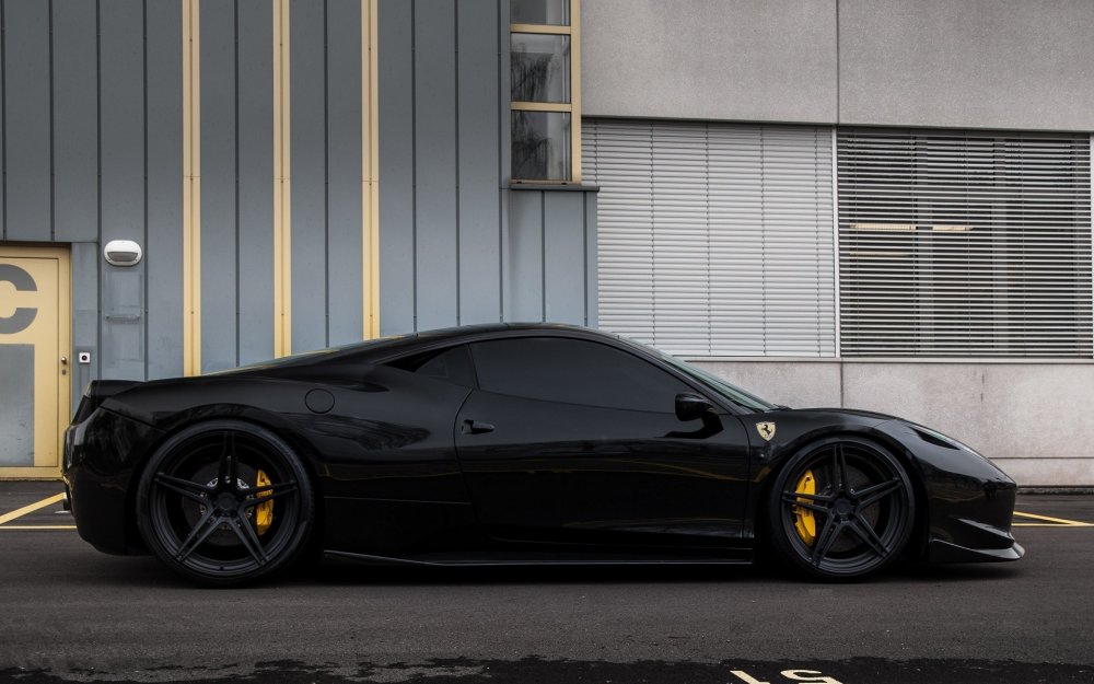 Ferrari 458