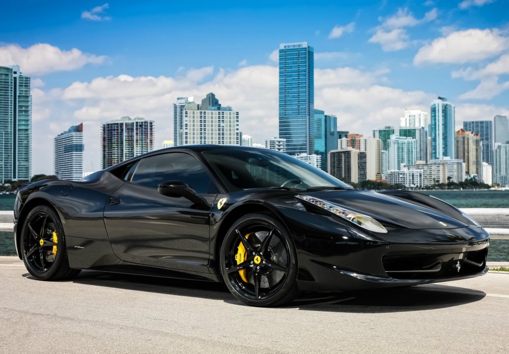 Феррари 458 Italia