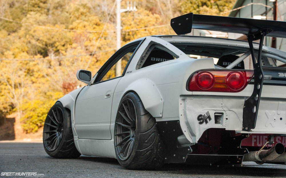 Nissan 380sx