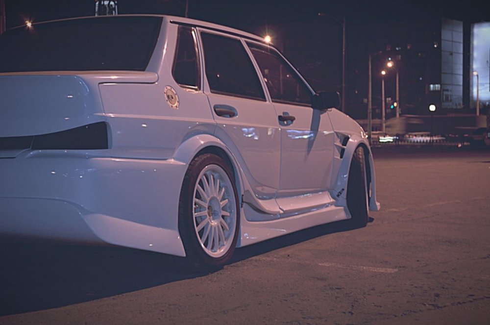 ВАЗ 2115 Widebody