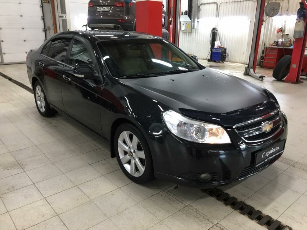 Chevrolet Epica 2.5 at, 2008