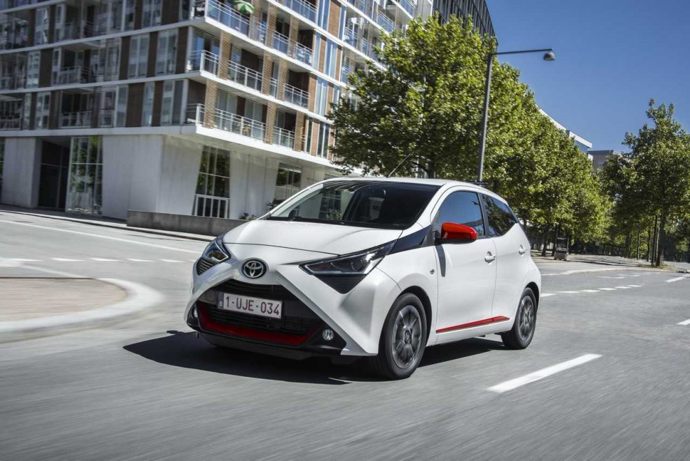 Toyota aygo