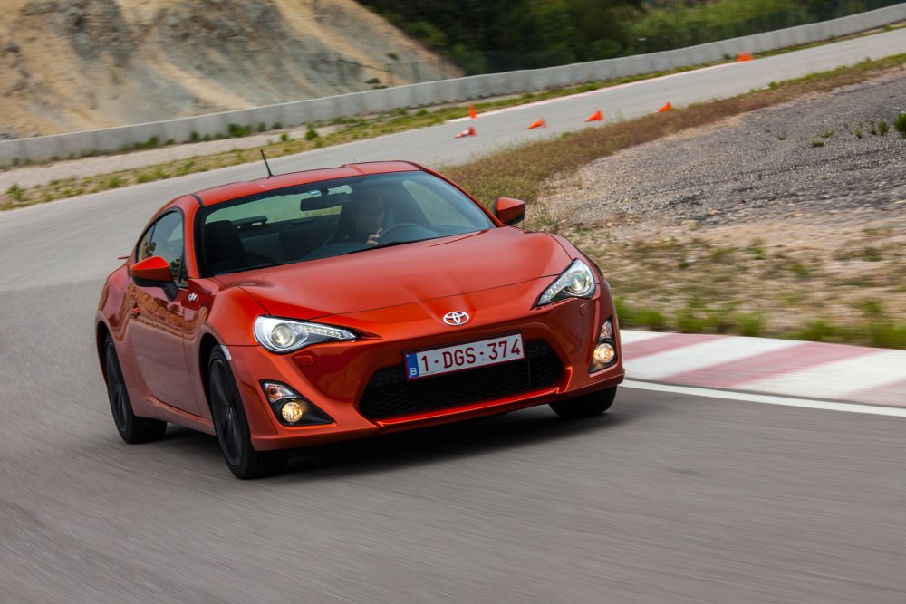 Toyota gt86