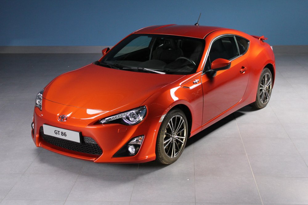 Toyota 86