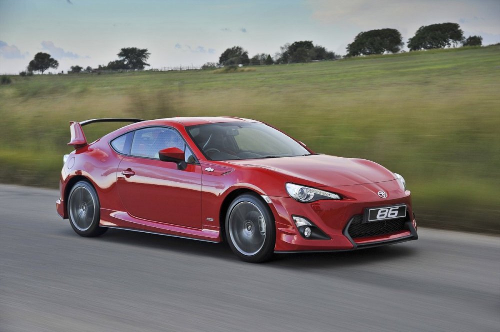 Toyota gt86 2013