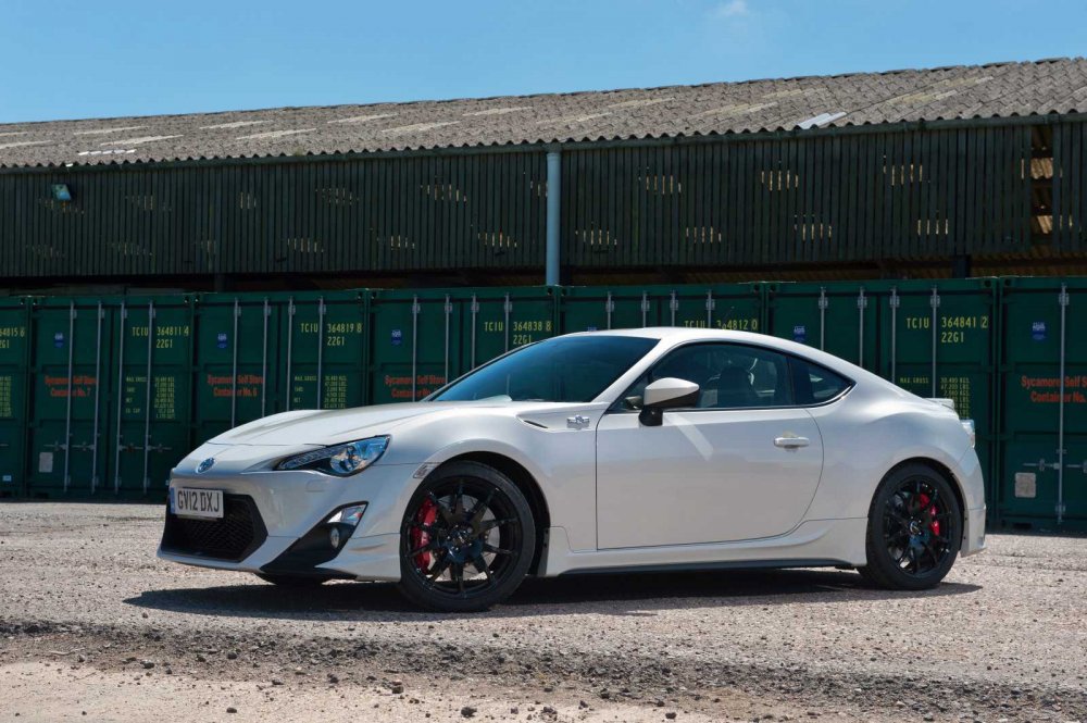 Тойота купе gt86 Сион