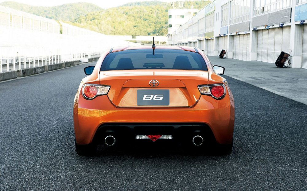 Toyota gt86