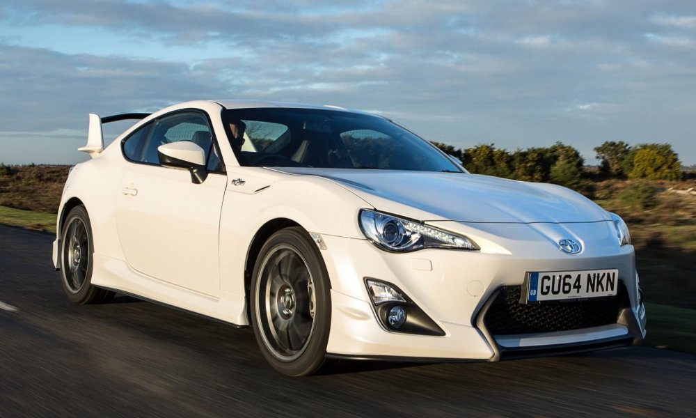 Toyota gt86 2009