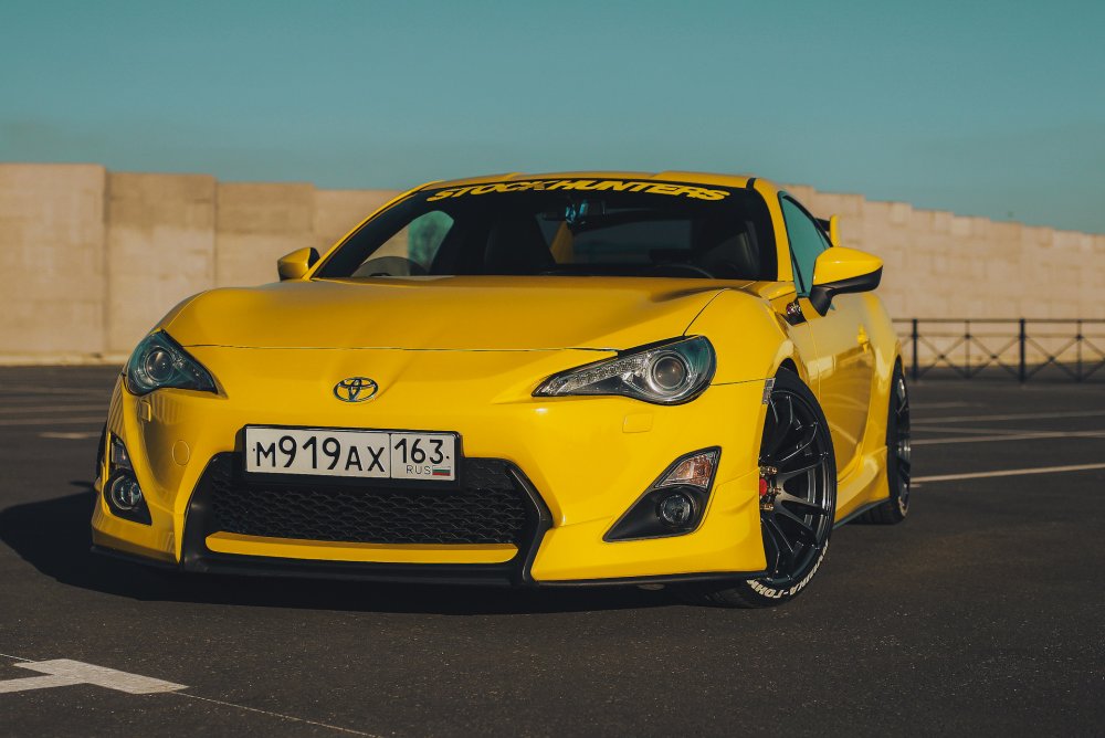 Toyota gt 86 Scion fr-s