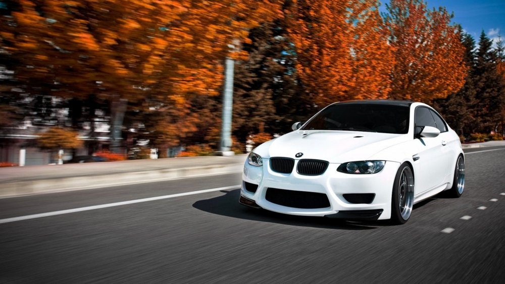 BMW m3 e92