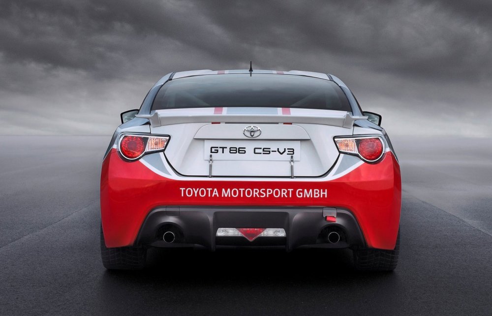 Toyota gt 86 Scion fr-s