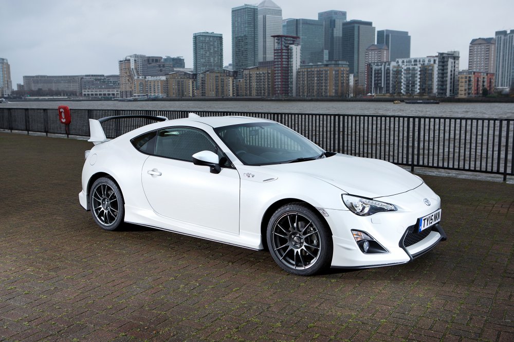 Toyota gt86