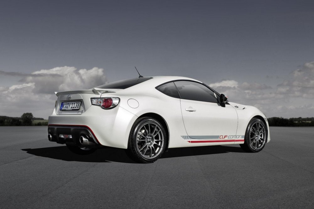 Toyota gt86 2016 Limited