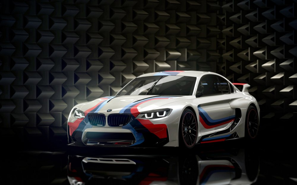 BMW m2 CSL