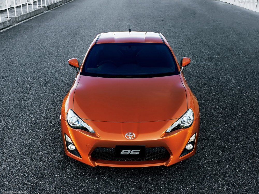 Toyota gt86 2013