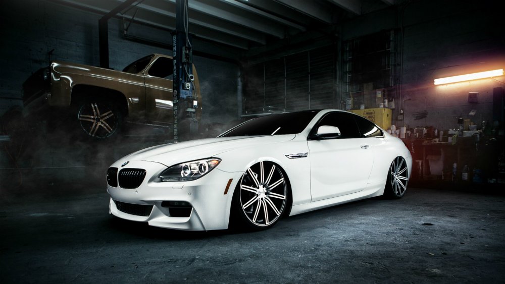 BMW m6 HD