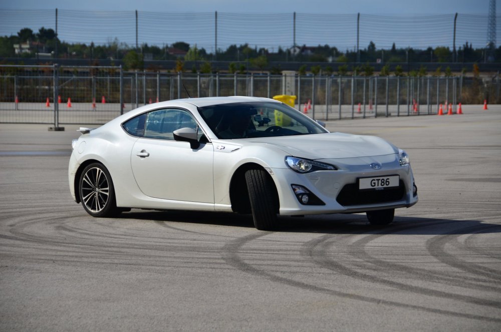 Toyota gt86 2022