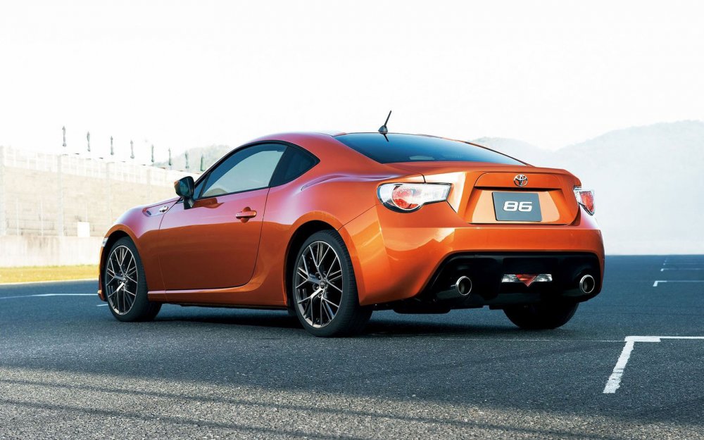 Toyota gt86 2013