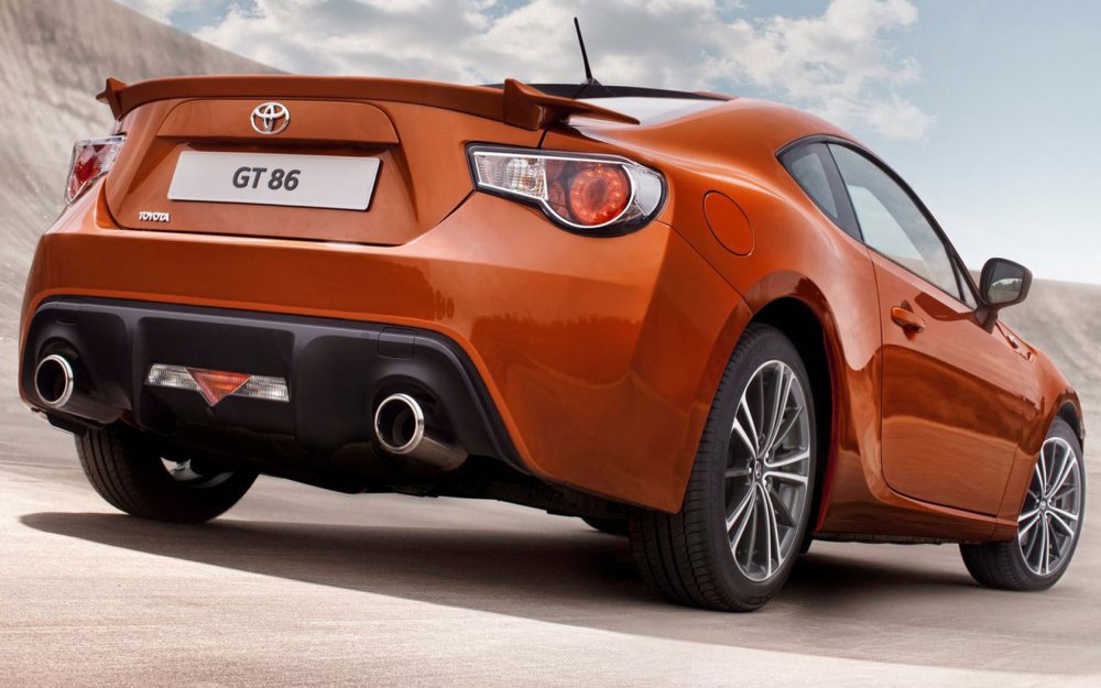 Toyota gt86 II