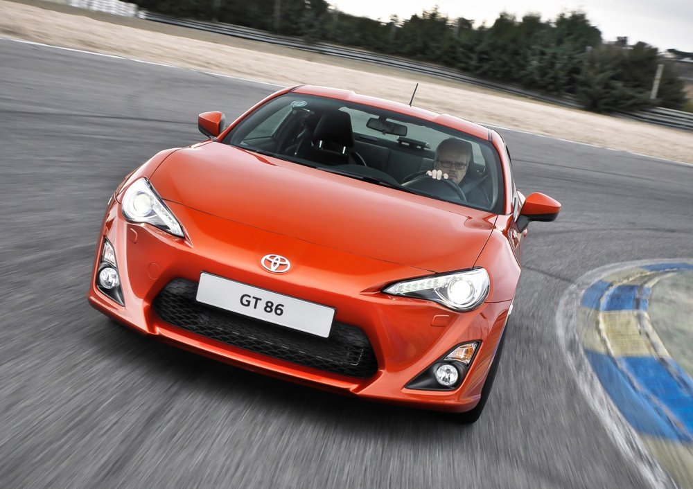 Toyota 86