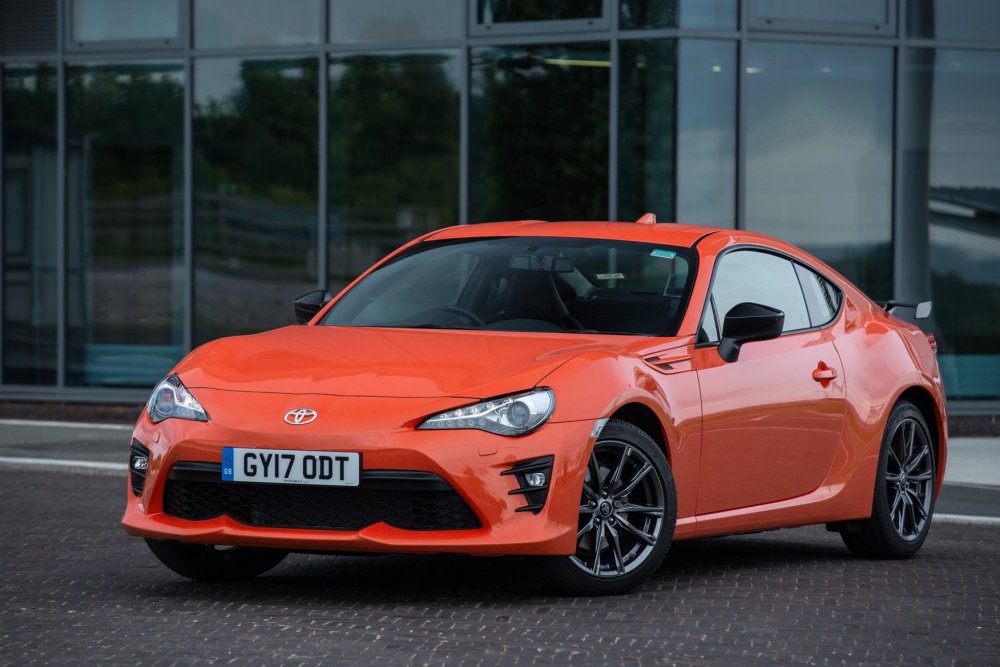 Gt 86 Toyota gt86