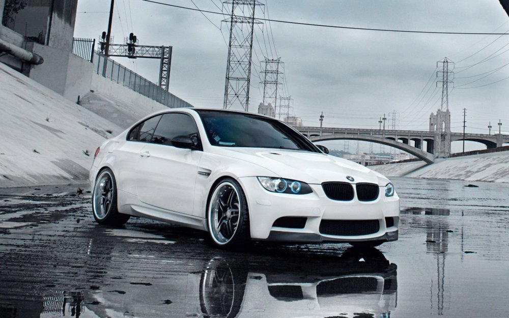 BMW m3 Tuning