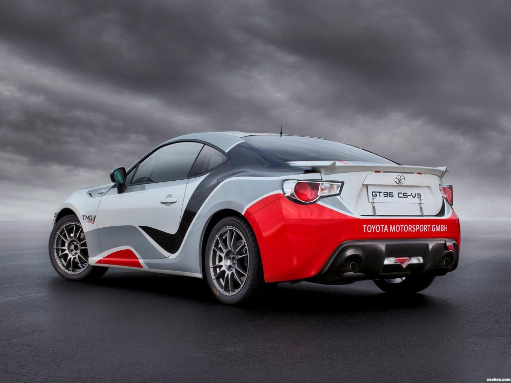 Тойота gt86 Race x