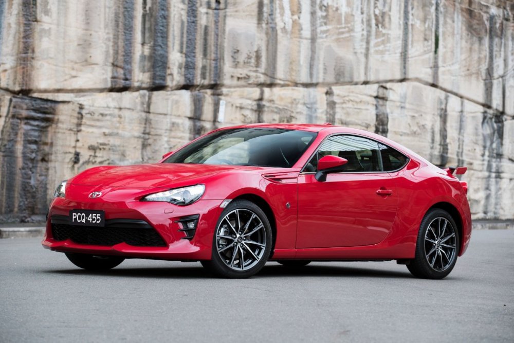 Gt 86 Cup Edition