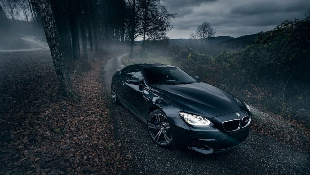 BMW m6 HD