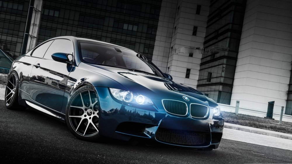 BMW m3 e92