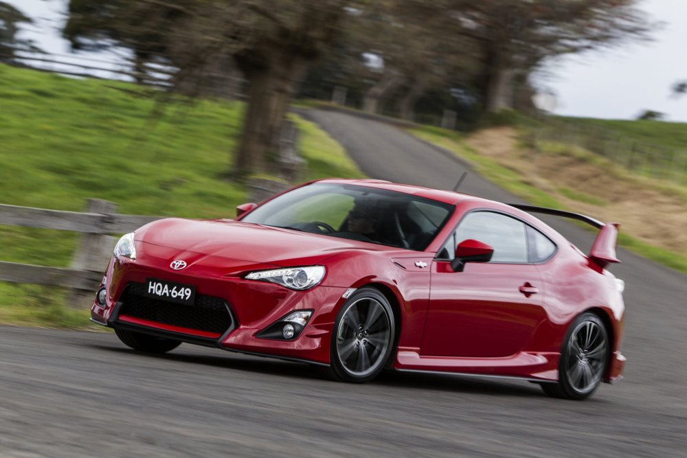 Toyota gt86