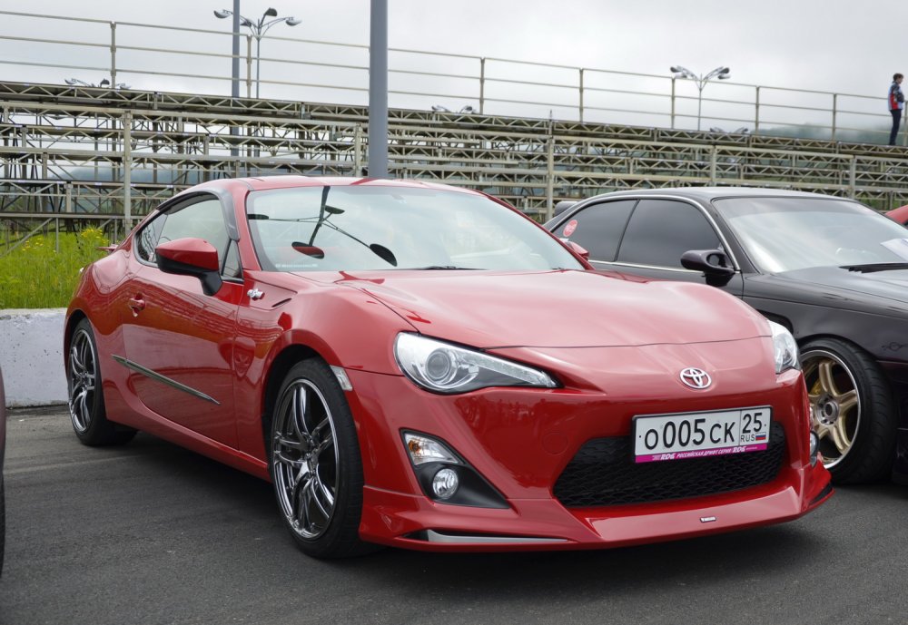 Toyota gt86