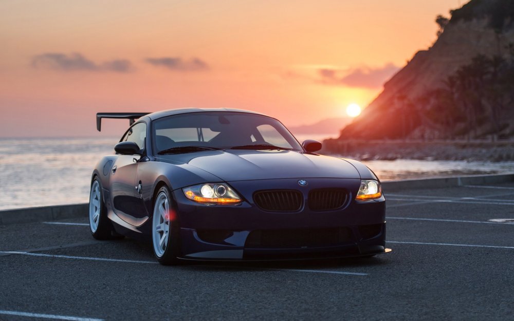 BMW z4 stance