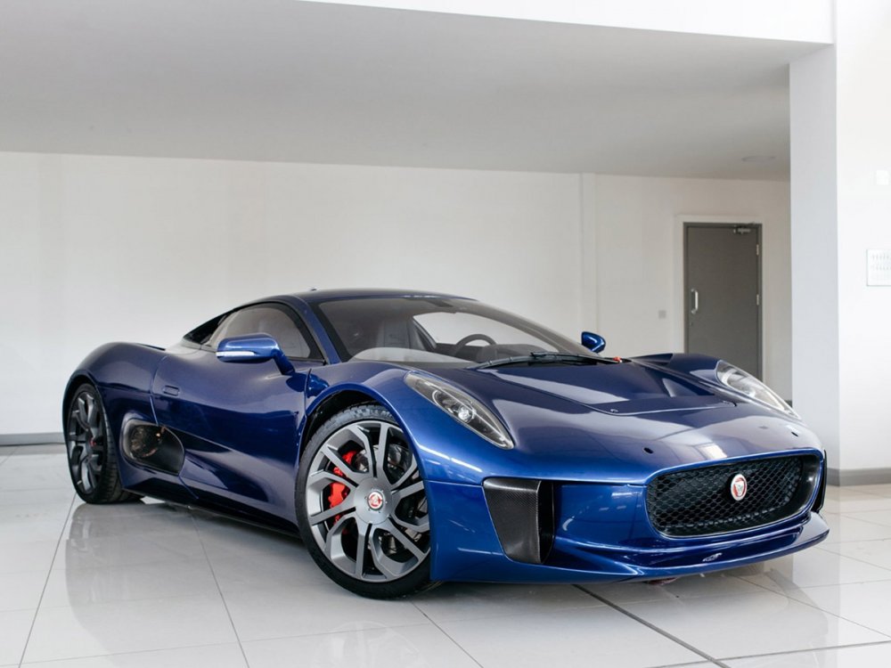 Jaguar c2g2676