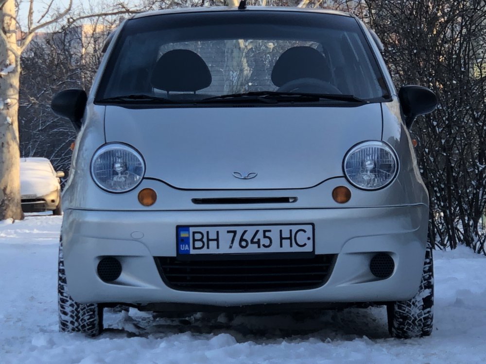 Daewoo Matiz хэтчбек m300