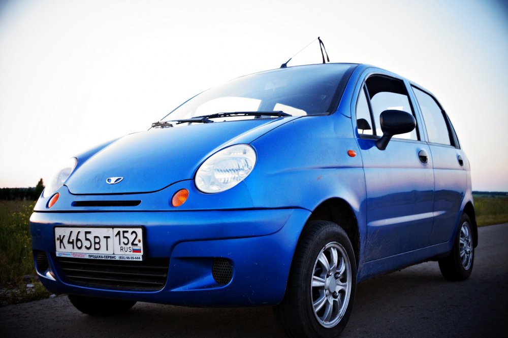 Matiz m300